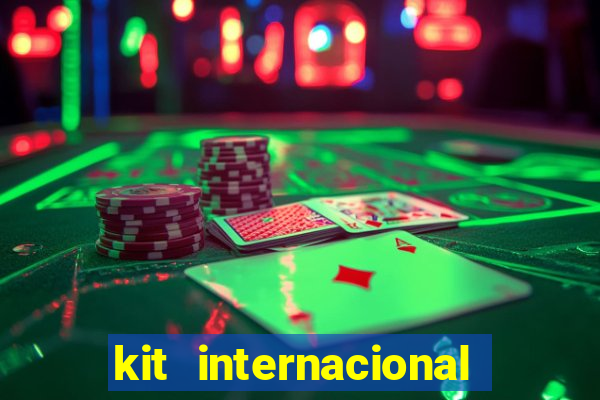 kit internacional fts 2024